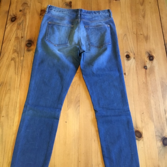 GAP 1969 High Rise Skinny 29r - Picture 3 of 5
